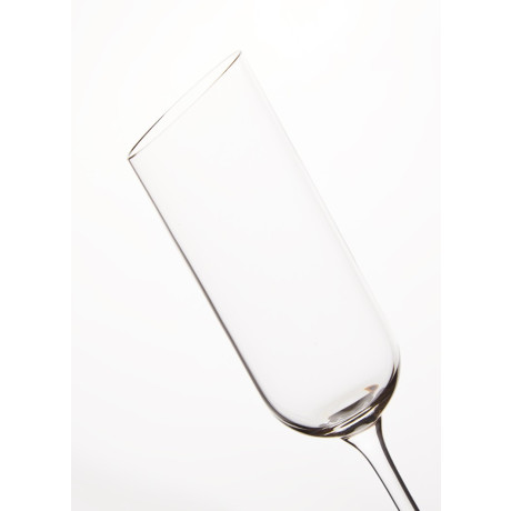 Villeroy & Boch NewMoon champagneglas 17 cl set van 4 afbeelding2 - 1