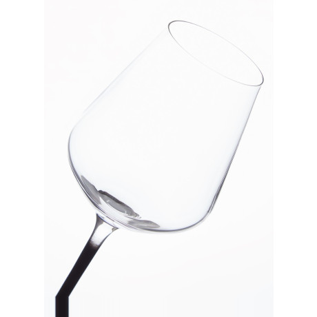 Villeroy & Boch Manufacture Rock witte wijnglas 38 cl set van 4 afbeelding2 - 1