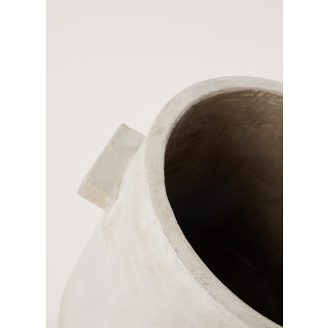 Serax Bloempot van beton voor binnen Ø 20 cm afbeelding2 - 1
