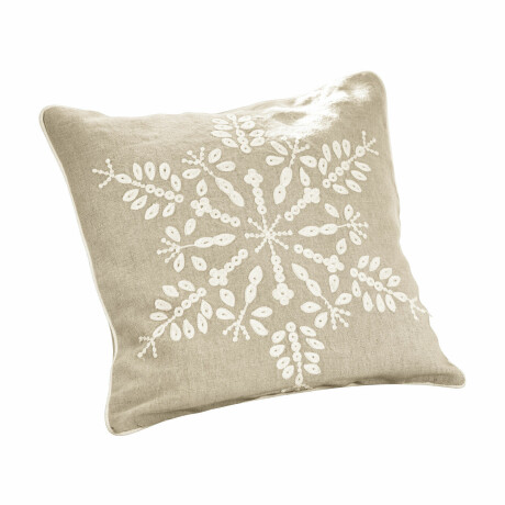 Kussenhoes Snowflake afbeelding2 - 1
