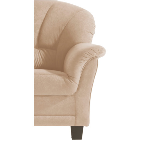 Home affaire Fauteuil Camelita 4 overtrekstoffen ter keuze afbeelding2 - 1