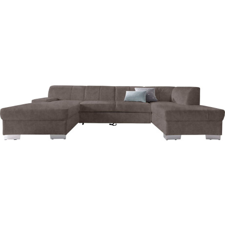 DOMO collection Zithoek Star, tijdloze vormtaal, elegante uitstraling, veel ruimte, U-vorm afbeelding2 - 1