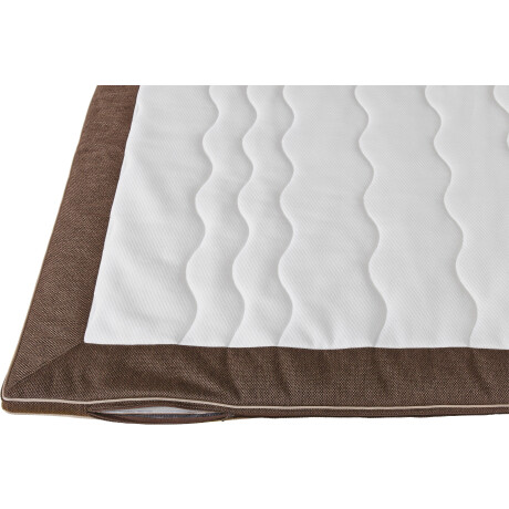 ATLANTIC home collection Boxspring Rick met bonell-binnenveringsmatras, incl. topmatras afbeelding2 - 1