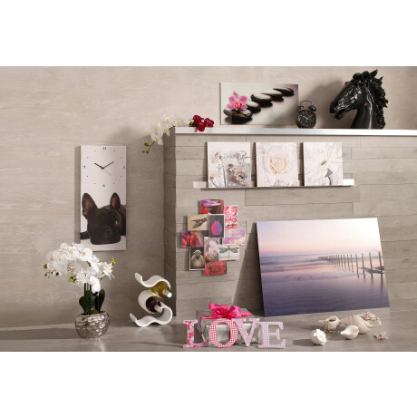Home affaire Artprint S., D.: Gerbera's detail afbeelding2 - 1