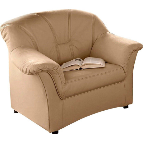 DOMO collection Fauteuil Flores naar keuze met binnenvering (niet bij microvezel primabelle-structuur) afbeelding2 - 1