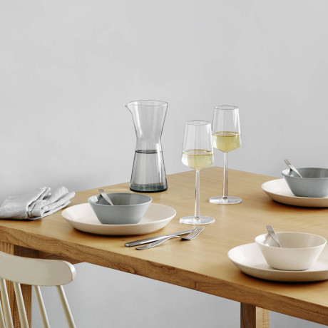 Iittala Dinerbord Teema Wit ø 26 cm afbeelding2 - 1