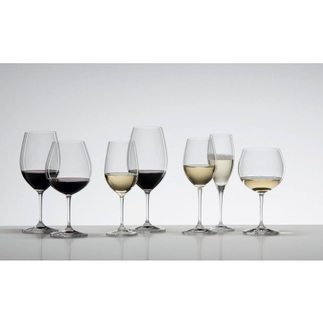 Riedel Cuvee Prestige wijnglas Vinum 2 stuks afbeelding2 - 1