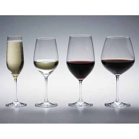 Schott Zwiesel champagneglas Vina - set van 6 afbeelding2 - 1