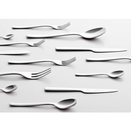 Alessi Bestekset Ovale - REB09S5 - 5-delig - door Ronan & Erwan Bouroullec afbeelding2 - 1