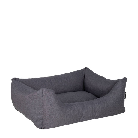 District 70 CLASSIC hondenmand - Charcoal Grey - M - 80 x 60 cm afbeelding2 - 1
