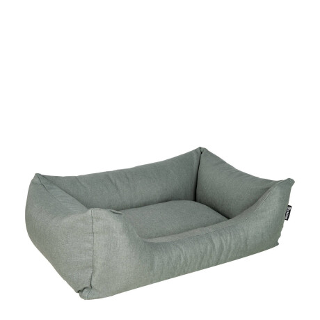 District 70 CLASSIC hondenmand - Cactus Green - M - 80 x 60 cm afbeelding2 - 1
