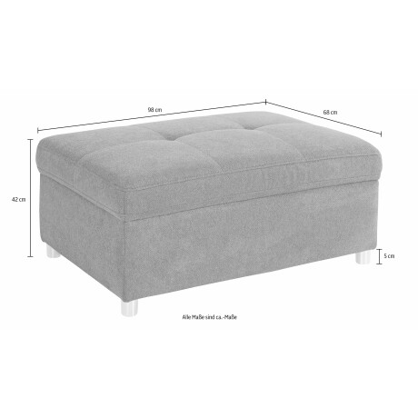 sit&more Hocker Labene afbeelding2 - 1