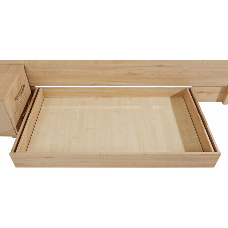 priess Bed Husum slaapkamer tienerkamer bedombouw met comforthoogte, verschillende uitvoeringen, hoogwaardige premium kwaliteit afbeelding2 - 1