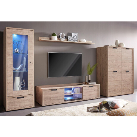INOSIGN Wandplank Palma Breedte 158 cm afbeelding2 - 1