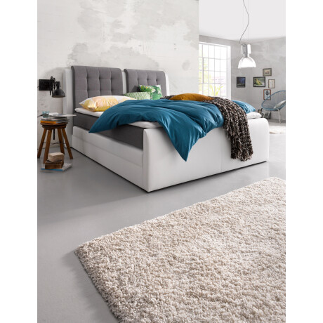 COLLECTION AB Boxspring Rubene inclusief bedkist en topper afbeelding2 - 1