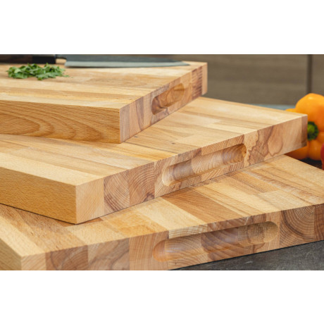 Blackwell Snijplank Hout 40 x 30 x 4 cm afbeelding2 - 1