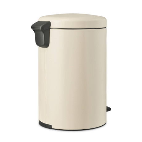 Brabantia NewIcon prullenbak - 20 l - Soft Beige afbeelding2 - 1