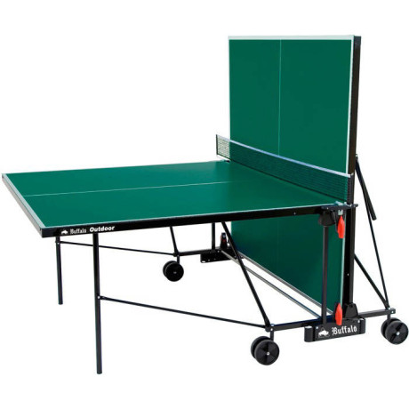 Buffalo Basic Outdoor tafeltennistafel (groen) afbeelding2 - 1
