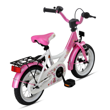 BikeStar Classic kinderfiets 12 inch roze afbeelding2 - 1