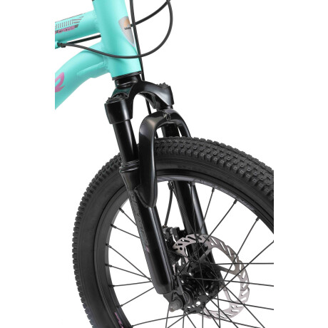BikeStar MTB kinderfiets 20 inch mint afbeelding2 - 1
