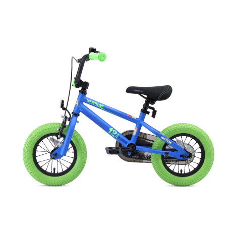 BikeStar BMX kinderfiets 12 inch blauw afbeelding2 - 1