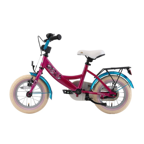 BikeStar Classic kinderfiets 12 inch paars afbeelding2 - 1