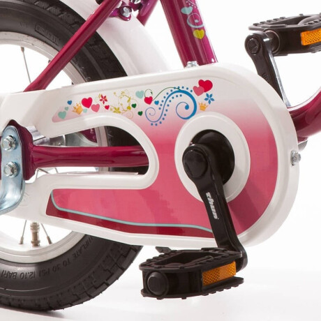 Bachtenkirch My Dream kinderfiets 12 inch paars afbeelding2 - 1
