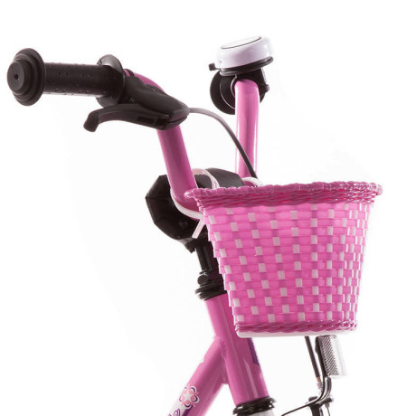 Bachtenkirch My Bonnie kinderfiets 14 inch roze afbeelding2 - 1