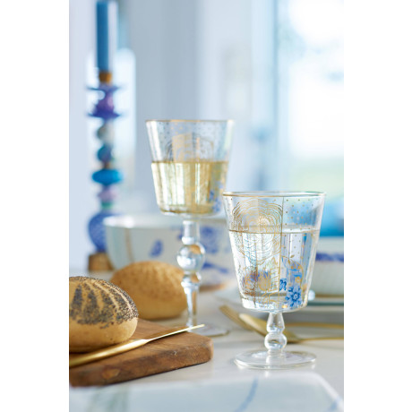 Pip Studio Royal waterglas (270 ml) afbeelding2 - 1