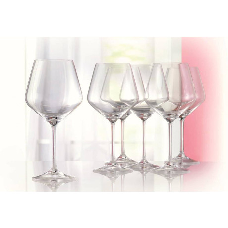 Spiegelau Style wijnglas (Bourgogne) (640 ml) (set van 4) afbeelding2 - 1