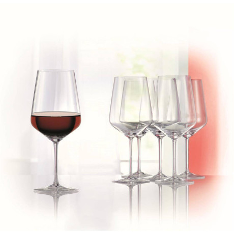 Spiegelau Style wijnglas (rood) (630 ml) (set van 4) afbeelding2 - 1