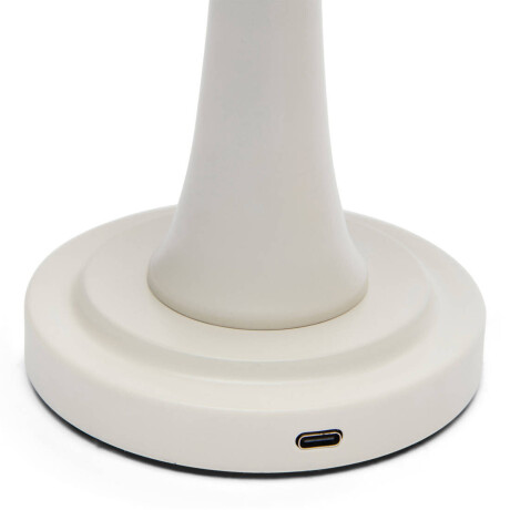Riviera Maison tafellamp RM Bellagio LED Table Lamp white afbeelding2 - 1