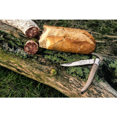 Laguiole Style de Vie Zakmes Esdoornhout afbeelding2 - 1