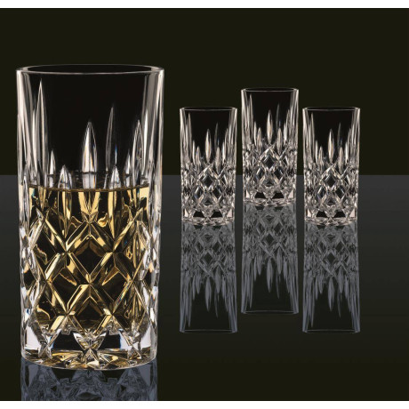 Nachtmann Noblesse longdrinkglas (set van 4) (375 ml) afbeelding2 - 1