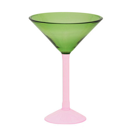 Urban Nature Culture Martini cocktail glas (set van 2) afbeelding2 - 1