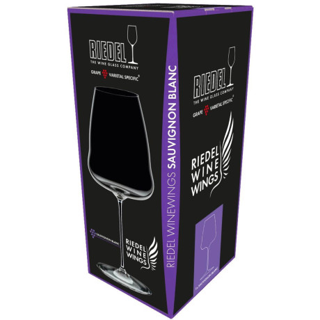 Riedel Witte Wijnglas Winewings - Sauvignon Blanc afbeelding2 - 1