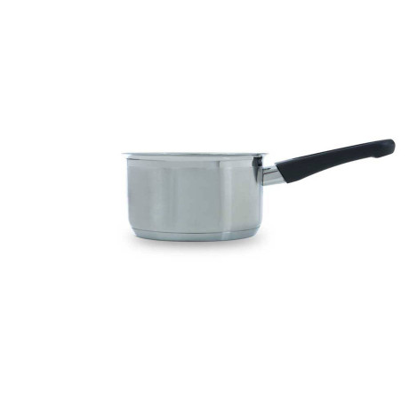 BK Steelpan Karaat+ - RVS - ø 16 cm / 1.6 liter afbeelding2 - 1