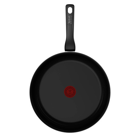 Tefal Renew Black keramische koekenpan 28 cm afbeelding2 - 1