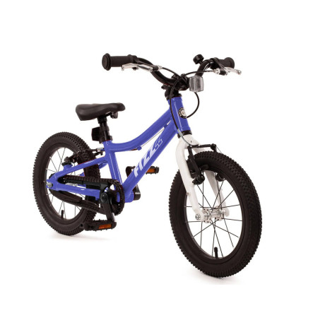 Bachtenkirch kinderfiets 16 inch donkerblauw afbeelding2 - 1