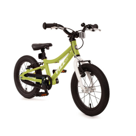 Bachtenkirch kinderfiets 14 inch groen afbeelding2 - 1