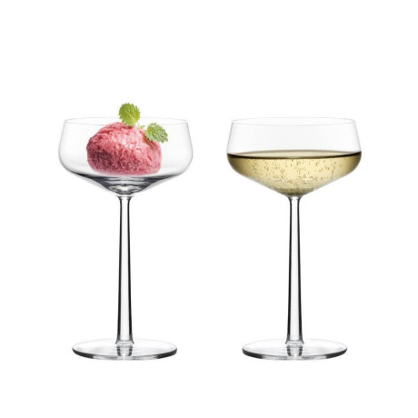 Iittala Cocktailglas Essence - 310 ml - 2 stuks afbeelding2 - 1