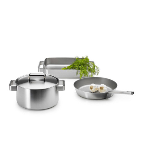 Iittala Koekenpan Tools - RVS - ø 28 cm - zonder anti-aanbaklaag afbeelding2 - 1