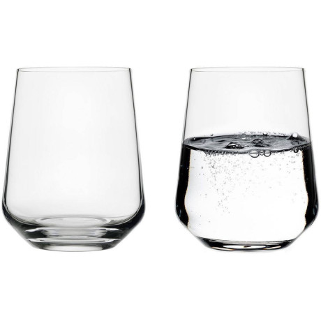 Iittala Waterglas Essence - Helder - 350 ml - 2 stuks afbeelding2 - 1