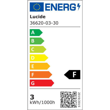 Lucide STIRLING - Oplaadbare Tafellamp - Accu/Batterij - LED Dimb. - 1x3W 2700K - 3 StepDim - Zwart afbeelding2 - 1