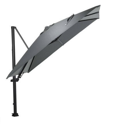 Garden Impressions Garden Impressions Hawaii Lumen parasol 300x300 - / donker grijs afbeelding2 - 1