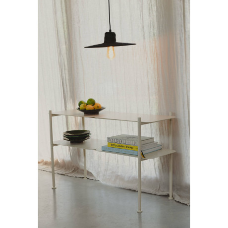 Zuiver Zuiver Balance Hanglamp 35 cm (S) Rotan Zwart afbeelding2 - 1