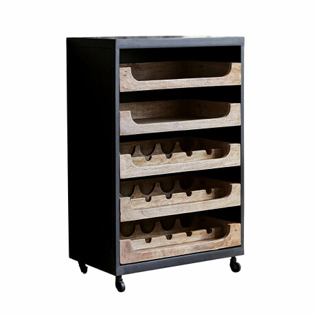 Flessenkast Jacksonville afbeelding2 - 1