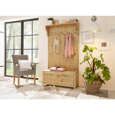 Home affaire Eetkamerstoel Queen Polsterstoel BESTSELLER verschillende type bekleding, massief houten onderstel (set) afbeelding2 - 1