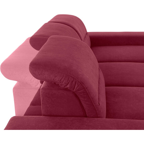 sit&more Hoekbank Mariola L-vorm met récamier en binnenvering, inclusief verstelbare zitdiepte afbeelding2 - 1