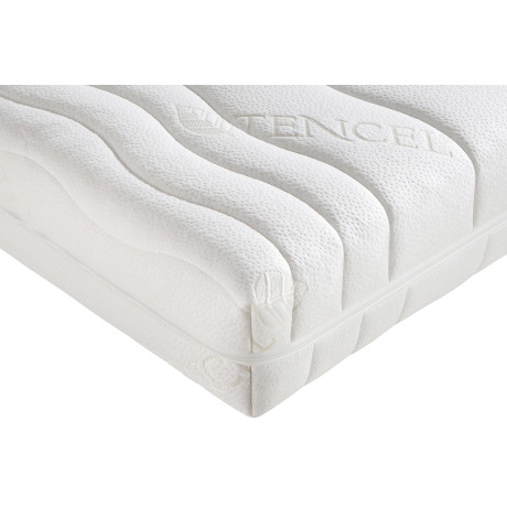 Hemafa Comfortschuimmatras Cellflex 1900 hoogte 19 cm afbeelding2 - 1